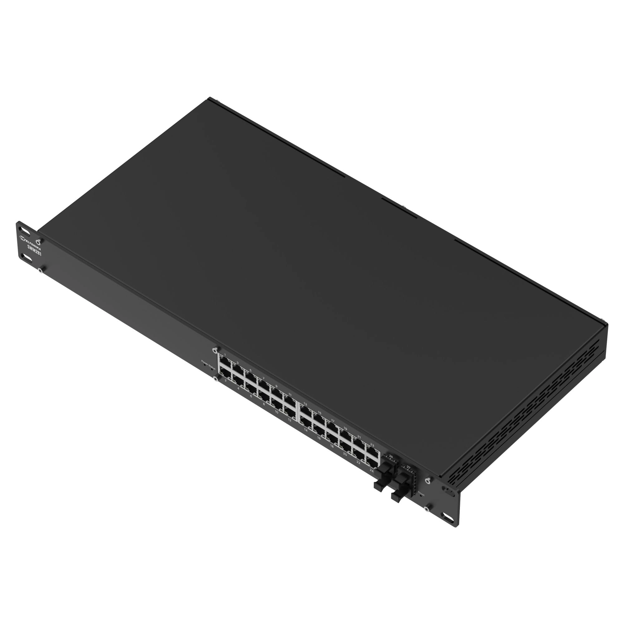 Teltonika SWM281 24-ports