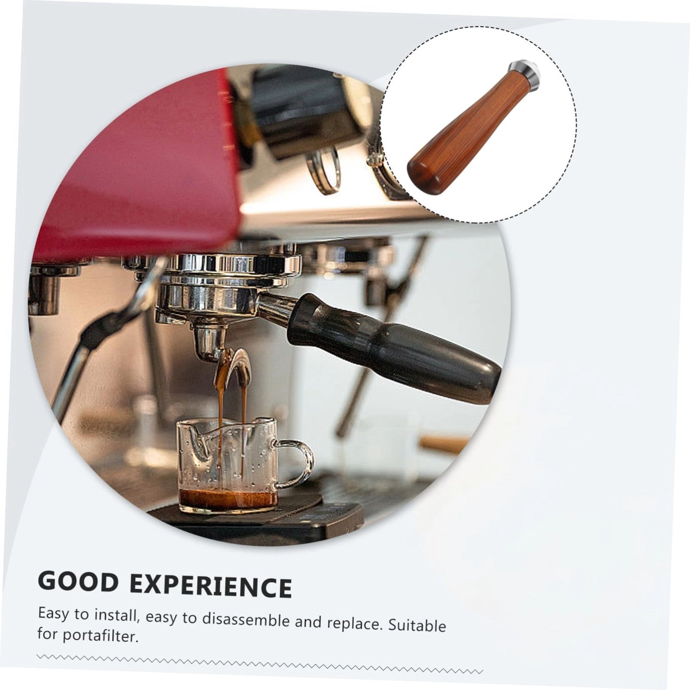 Portafilter Handle