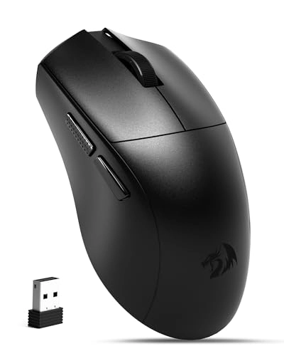 M821-AIR Wireless Gaming Mouse - Tri-Mode