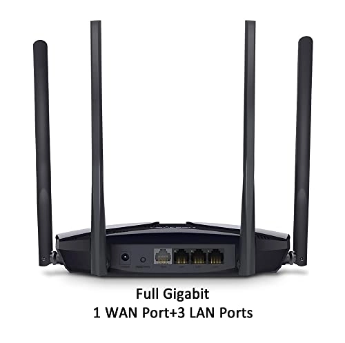 MR70X - 1800 Mbps Wi-Fi 6