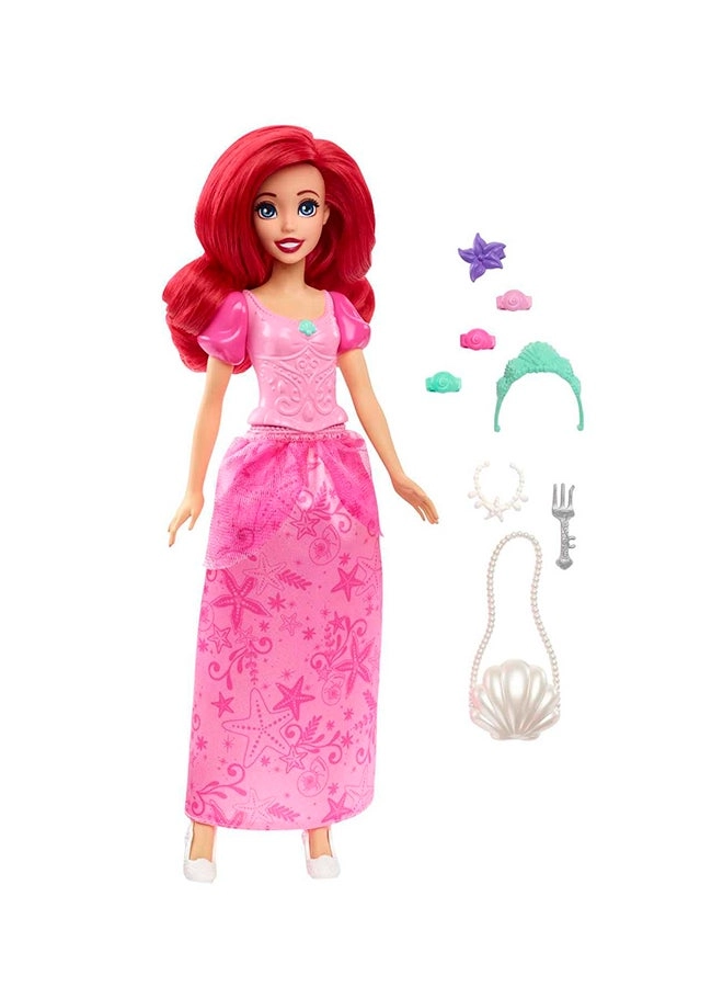 Ariel Doll - Mermaid Vanity Pop Ages 3+