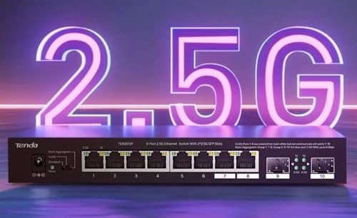 TEM2010F 2500Mbps