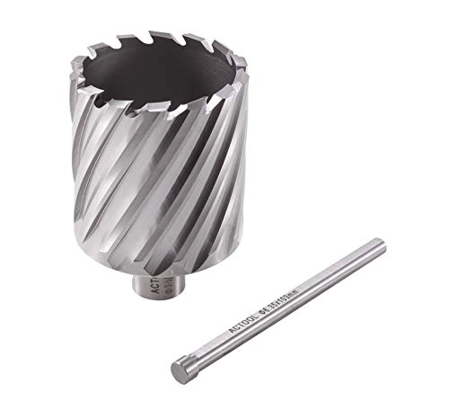 ANNULAR Cutter - 2-5/16" steel copper aluminum stainless steel plastic