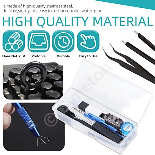 Keyboard Lube Kit - 13Pcs for Mechanical Keyboard