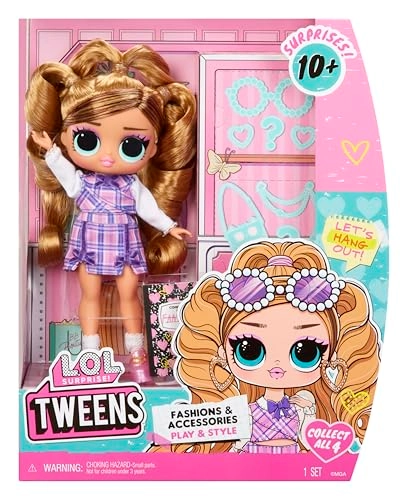 Fancy Gurl Doll - Tweens Core