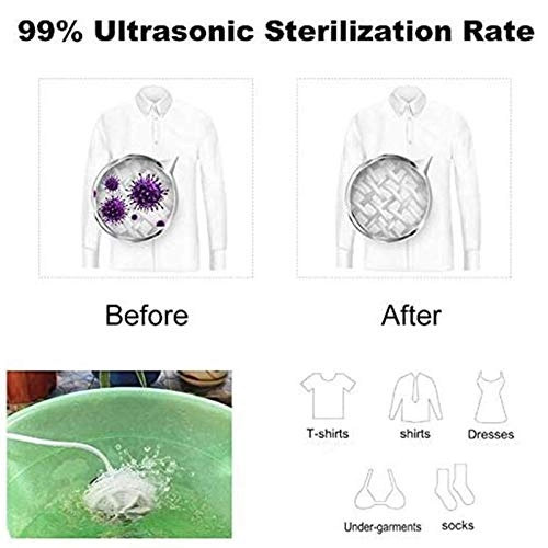 Portable Mini Washing Machine