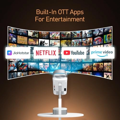 Beem 550 POR-2314 6000 Lumens