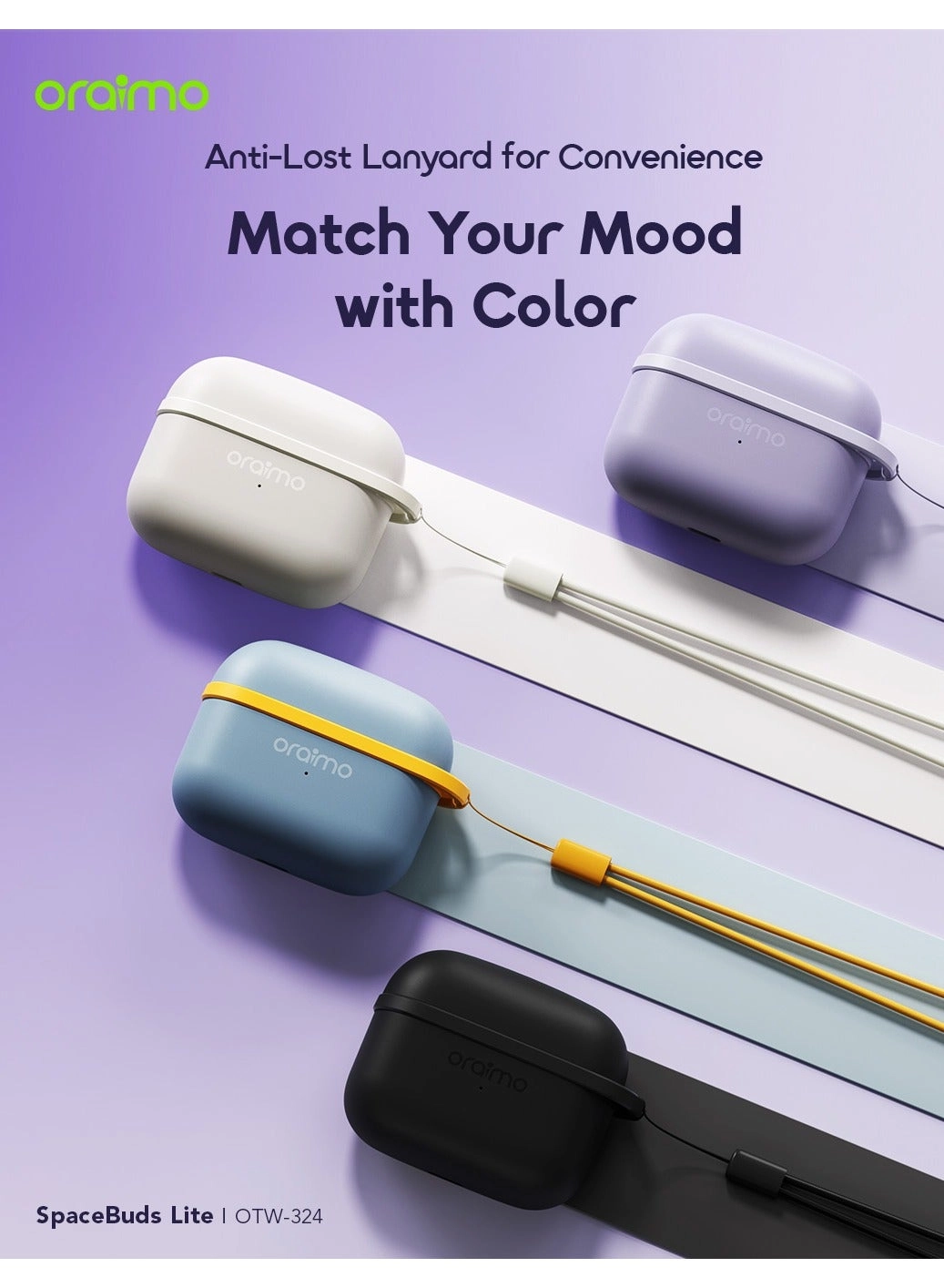 SpaceBuds Lite Wireless Earbud