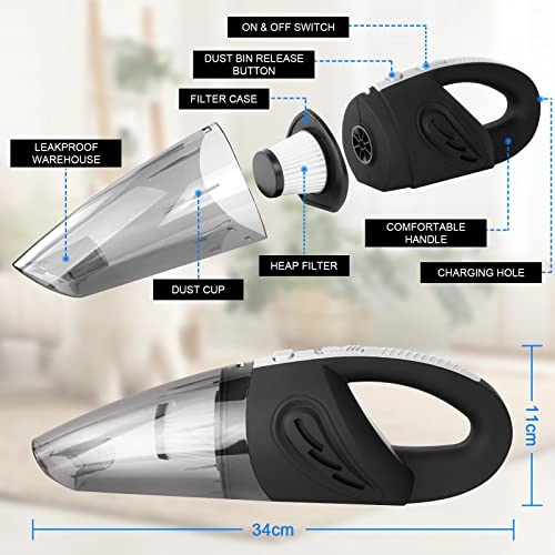 Handheld Vacuums