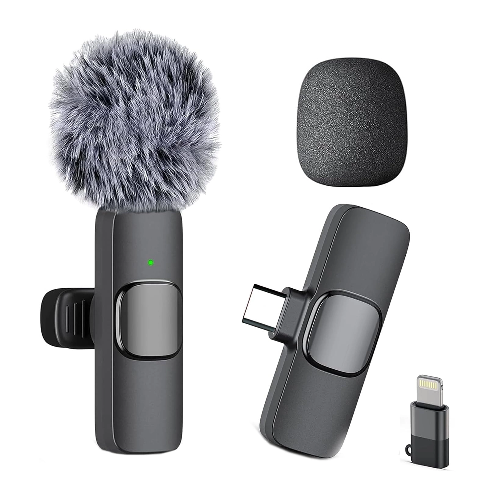 K1 Wireless Microphone