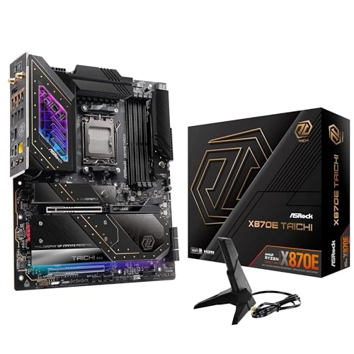 X870E Taichi Lite - 256GB DDR5