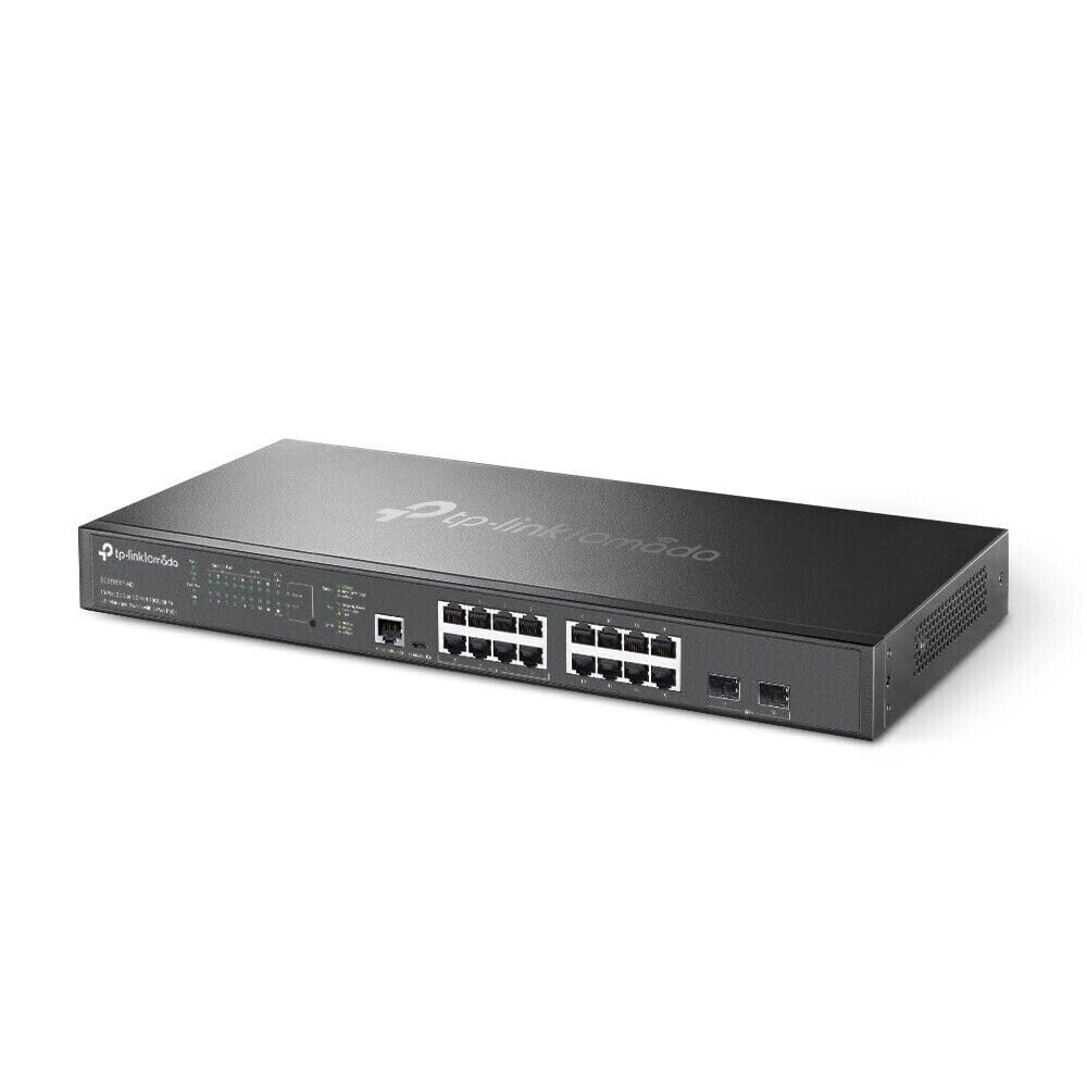 TP-Link SG3218XP-M2 16-Ports