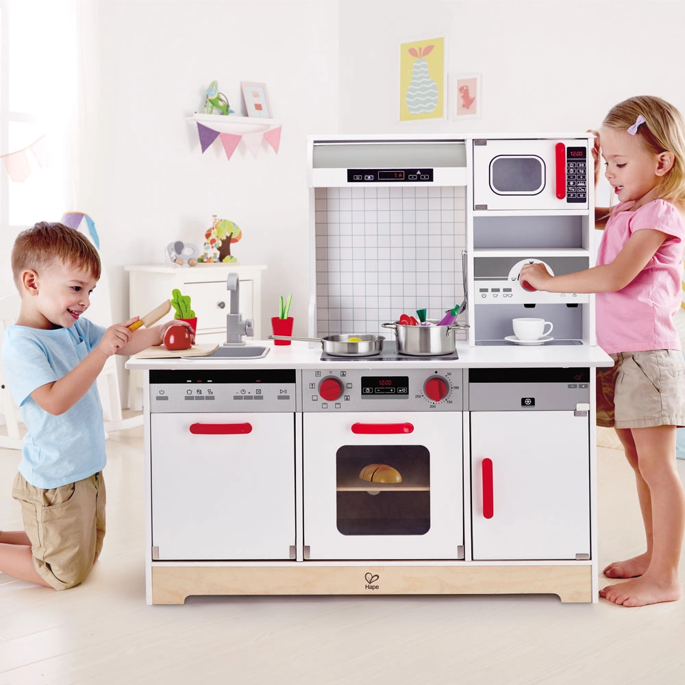 All In 1 Kids Kitchen Set (E3145)