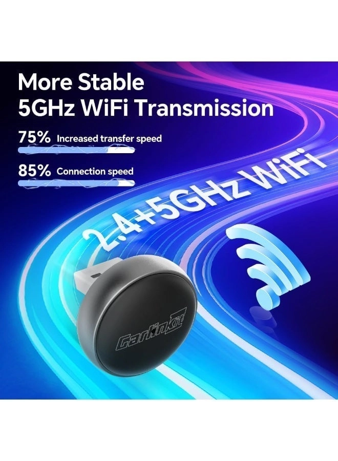 Mini Ultra - wireless CarPlay & Android Auto