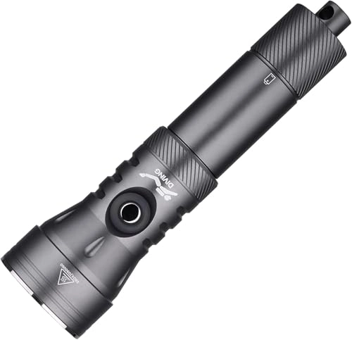 D260 - 2000 Lumens IPX8 100M Waterproof