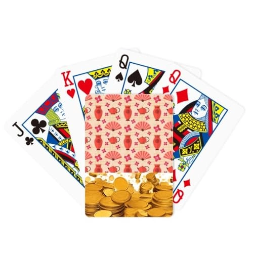 Playing Card - Safe and quality paper