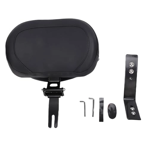 Driver Backrest Mount Kit - Can Am Spyder F3 F3-L F3-S F3-T 2015-2025