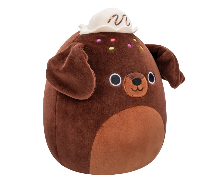 Chico Brownie Chocolate Lab - 19 cm