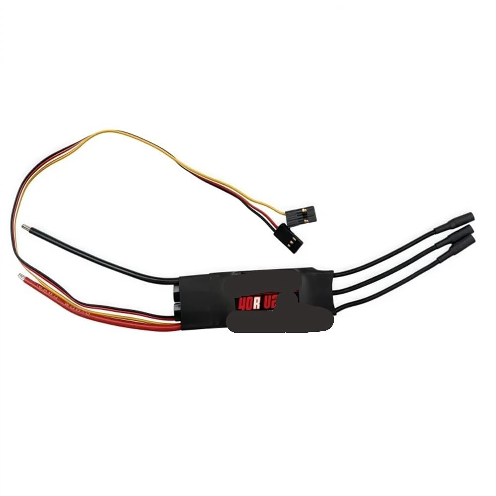 ESC Brushless Speed Controller - 32bit 80A