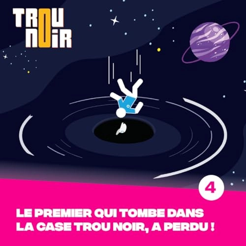 Trou Noir (French)