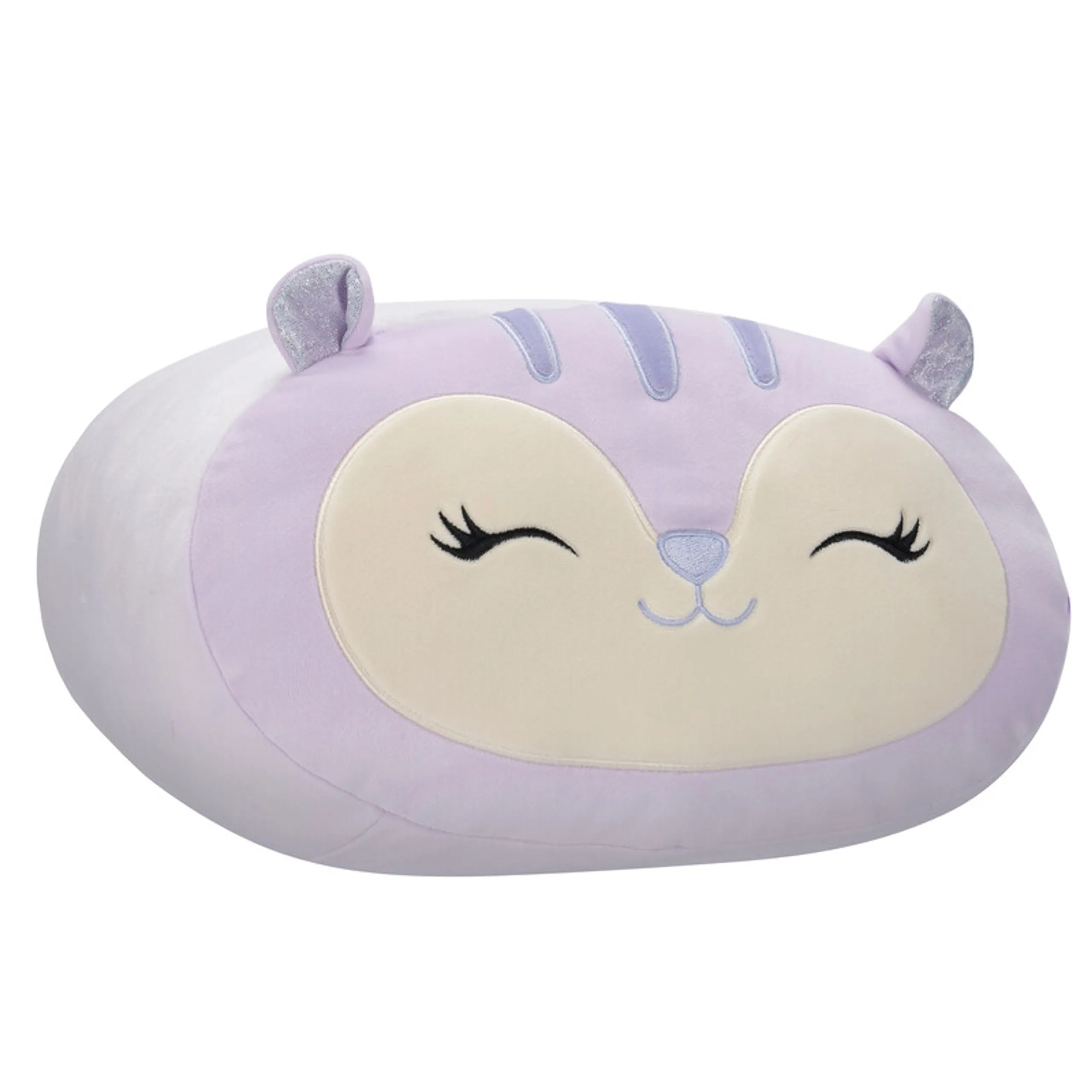 Squirrel Sydnee 31 cm Medium Lavender Plush