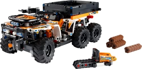 Technic All-Terrain Vehicle (42139)