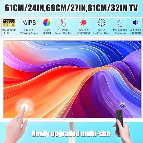 Portable Smart TV - Full HD 32in