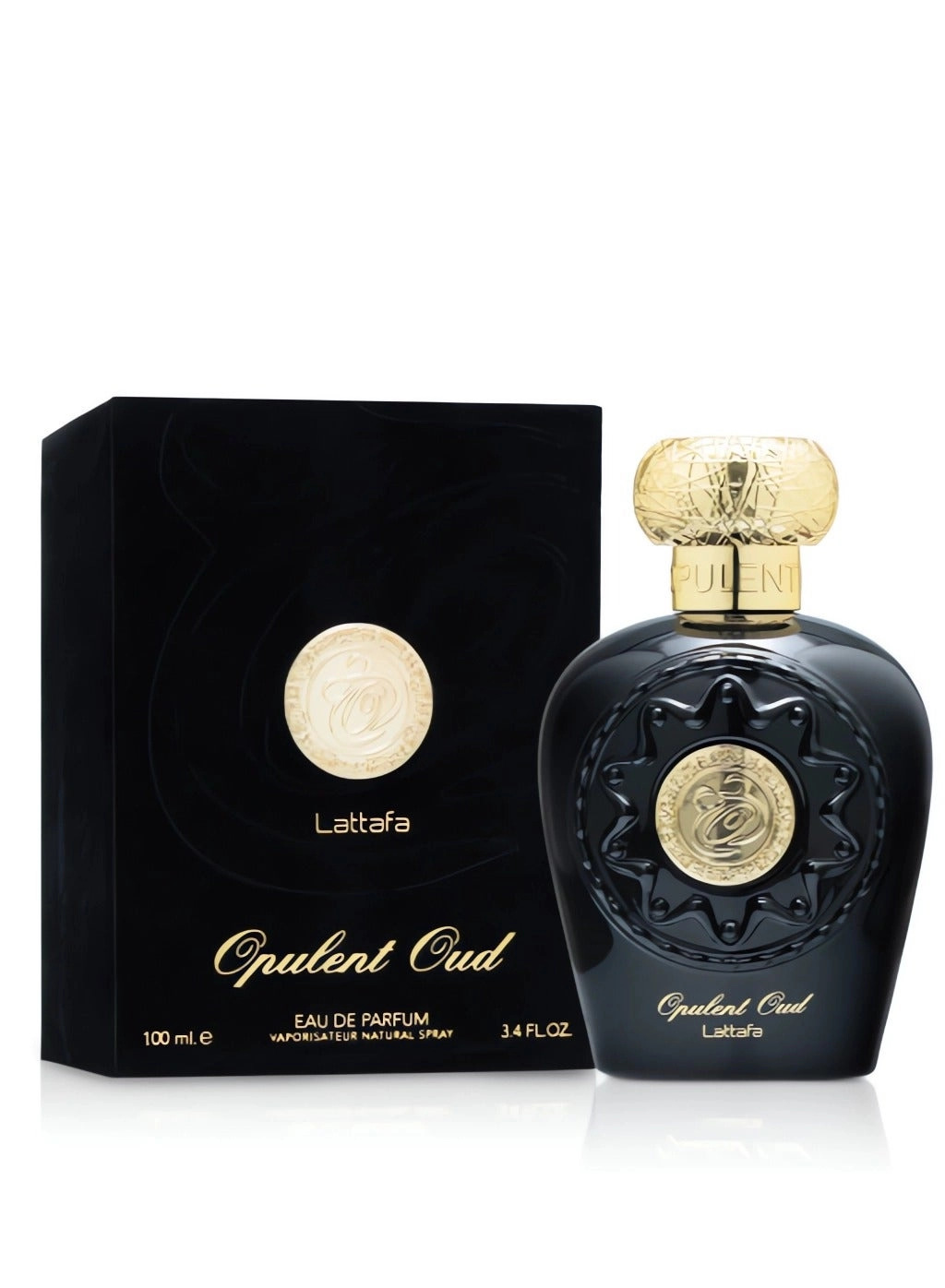 Opulent Oud U Eau de Parfum 100 ml