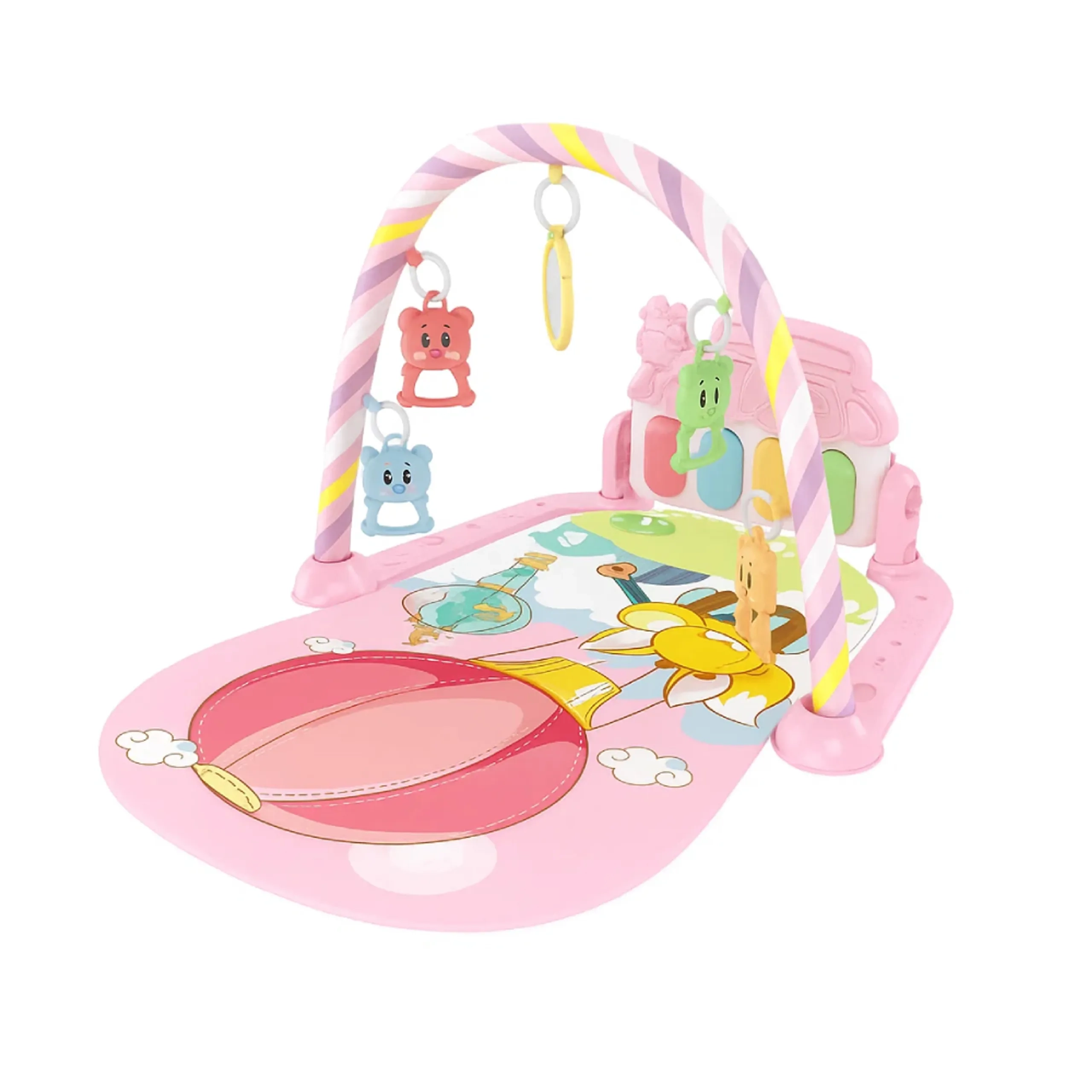 Nova Unicorn Piano - 3 months+