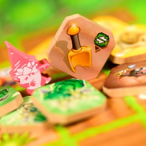 Garden Rush (Italian)