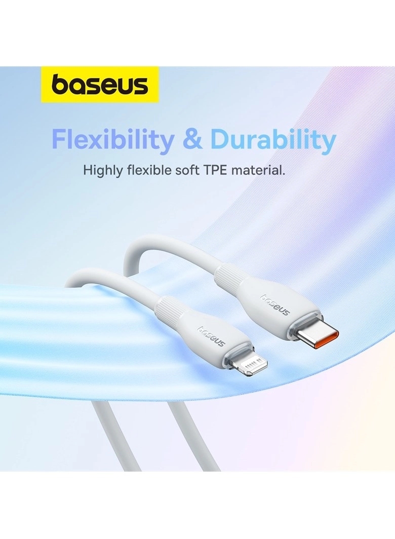 Superior Series Cable 20W Type-C to iP 2m