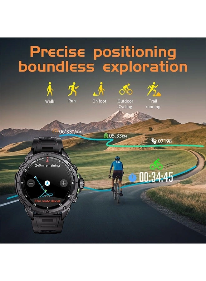 U5 Pro 50mm Carbotech GPS