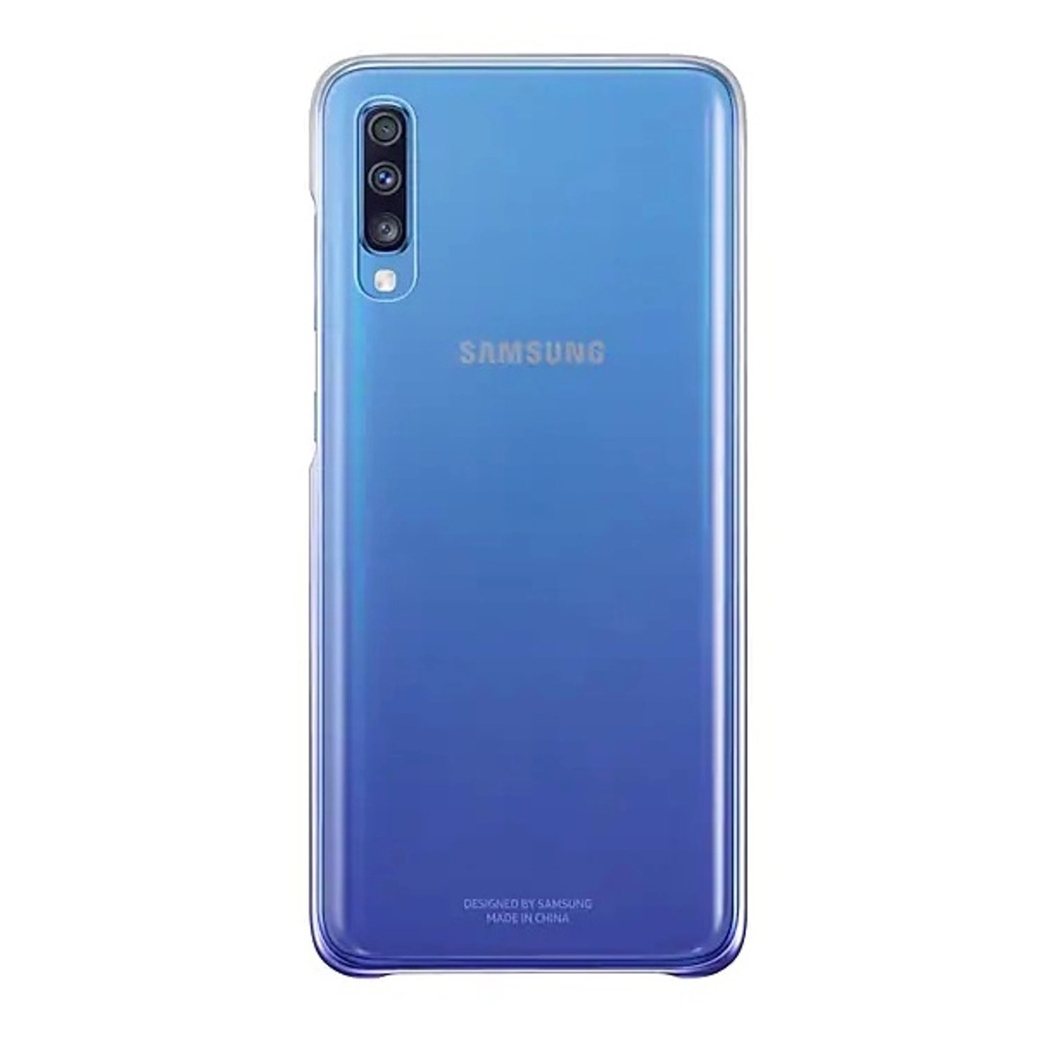 Gradation Cover Back Case for Galaxy A70