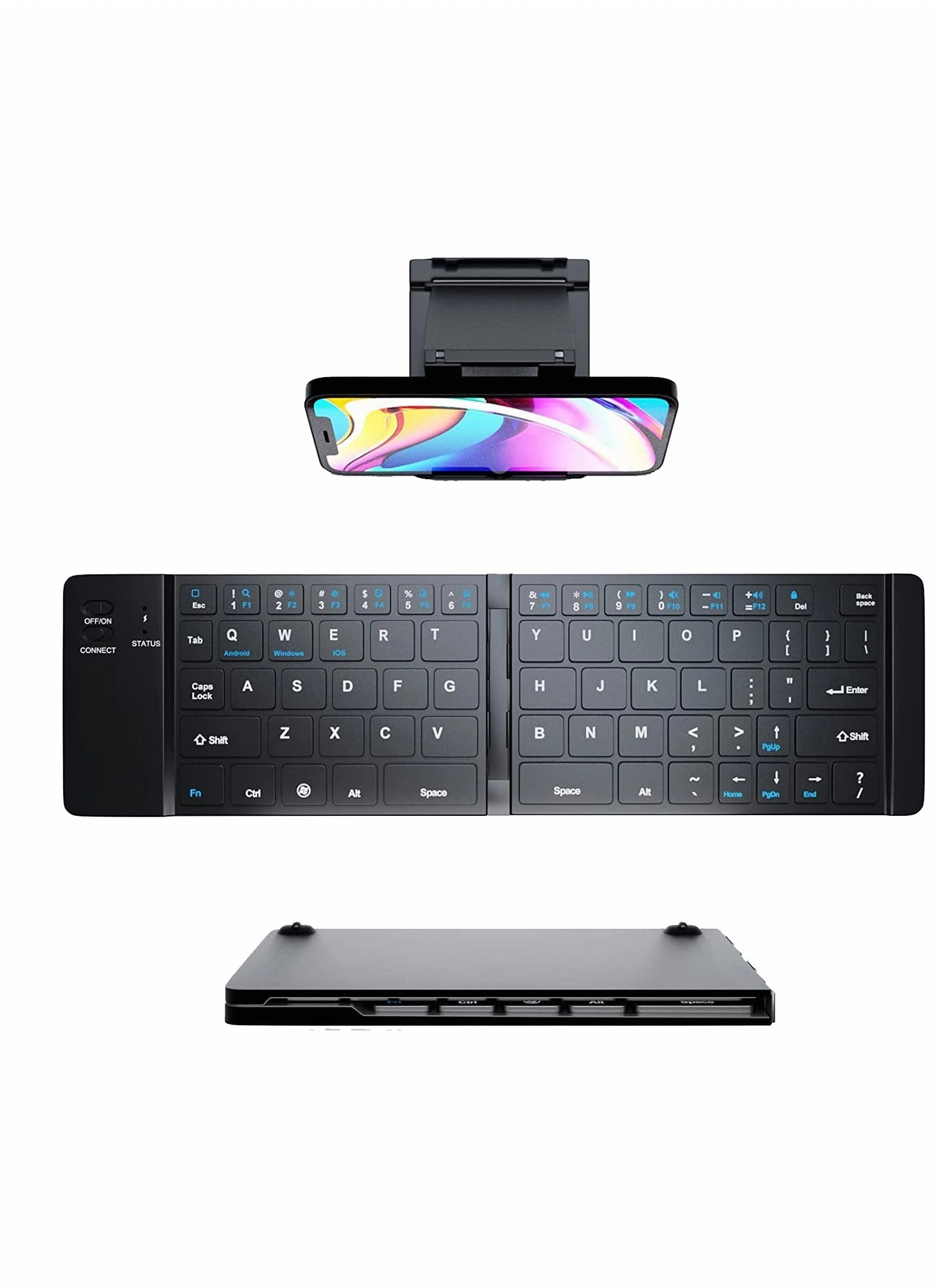 Excefore Mini Bluetooth Keyboard - Wireless