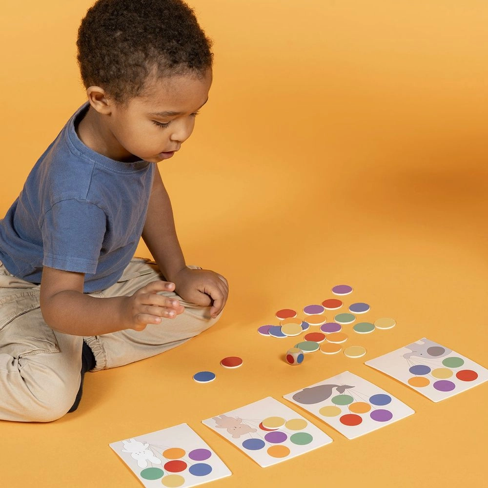 Play and Learn Box - 1.5-2 4 pieces