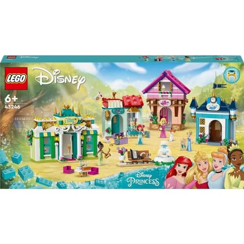 Disney Princess Market Adventure (43246)