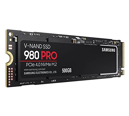 980 PRO - 500GB M.2 2280