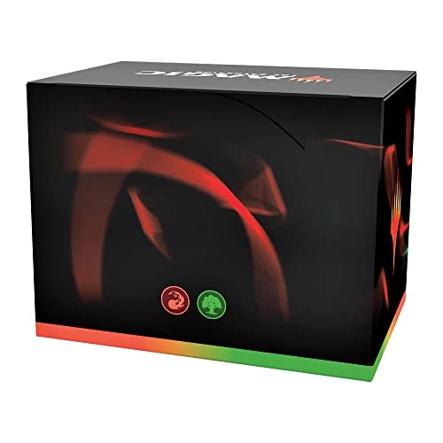 Magic: The Gathering: Draconic Destruction - Starter Commander Deck