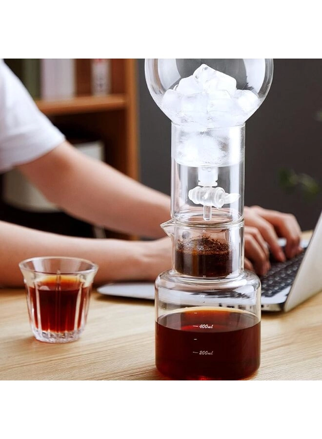 Ice Drip - Cold Brew Glass