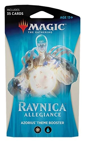 Wizards of the Coast Ravnica Allegiance Theme Booster Pack - 35pcs