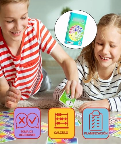 Card Game - 150 Playing Cards Math Learning