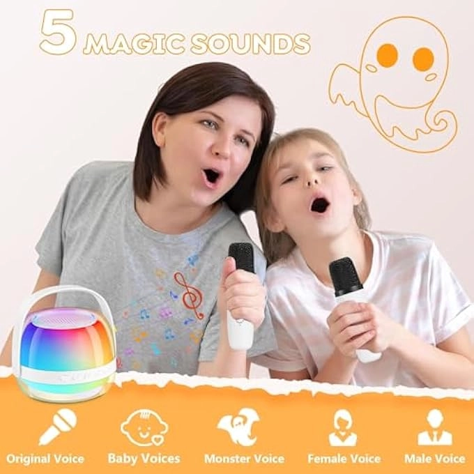 Portable Karaoke Machine