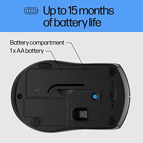 X3000 G2 Mouse - Bluetooth