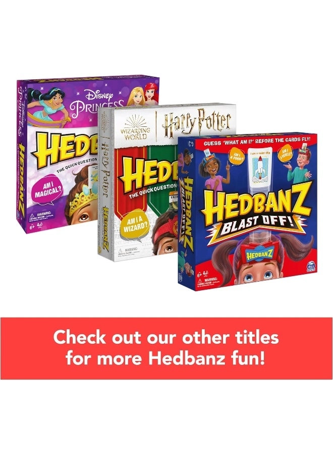 Hedbanz: Harry Potter Wizarding World