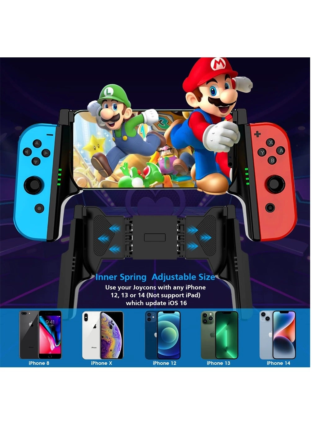 One-Piece Joypad Controller