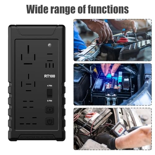 Car Relay Tester - 12V/24V