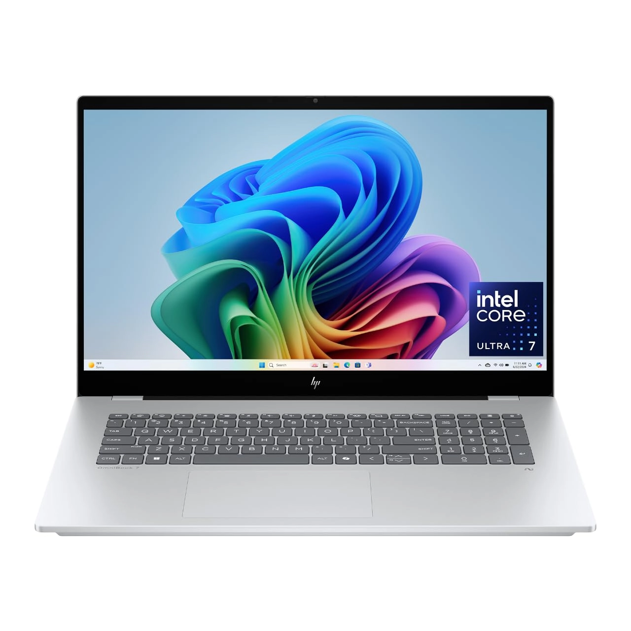 HP OmniBook 7 17-dc0000nr - 17.3'' Core Ultra 7 16GB DDR5 1 TB SSD