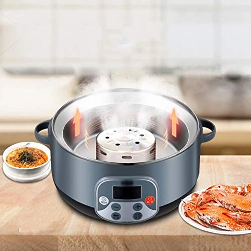 Steamer - Multifunctional 304 Stainless Steel Three-layer