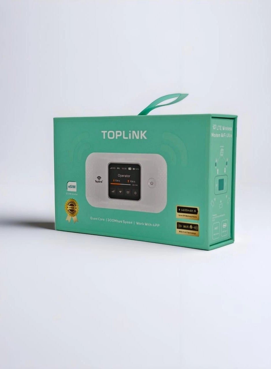 MR57 - 4G Wi-Fi6 300Mbps