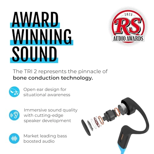 TRI 2 Wireless Headphone